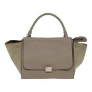 Pre-owned Leather celine-bags