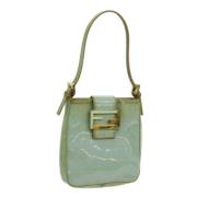 Pre-owned Canvas fendi-bags