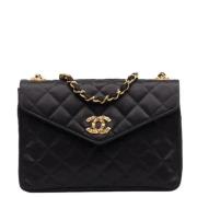 Pre-owned Canvas chanel-bags