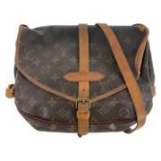 Pre-owned Canvas louis-vuitton-bags