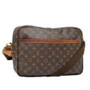 Pre-owned Canvas louis-vuitton-bags