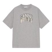 Fringe Logo T-skjorte