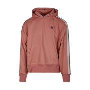 Rosa Svart Monogram Track Hoody