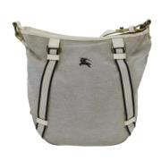 Pre-owned Canvas shoulder-bags