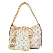 Pre-owned Fabric louis-vuitton-bags