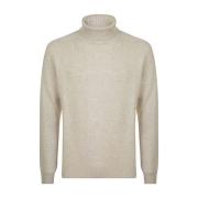 Beige Sweater Aw24