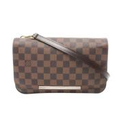 Pre-owned Canvas louis-vuitton-bags