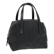 Pre-owned Canvas handbags