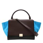 Pre-owned Leather celine-bags