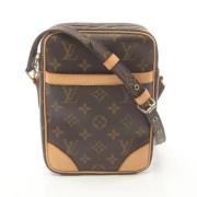 Pre-owned Canvas louis-vuitton-bags