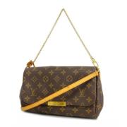 Pre-owned Fabric louis-vuitton-bags