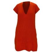 Pre-owned Wool dresses