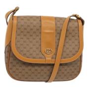 Pre-owned Leather gucci-bags