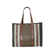 Pre-owned Canvas handbags