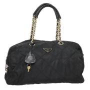 Pre-owned Leather prada-bags