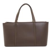 Pre-owned Leather handbags