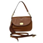 Pre-owned Leather handbags