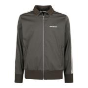 Sporty Track Top Jakke