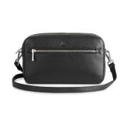 Grain Black DannaMBG Crossbody Veske