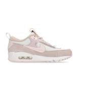 Futura Lav Sneaker Myk Rosa