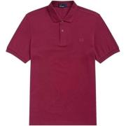 Slim Fit Twin Tipped Polo