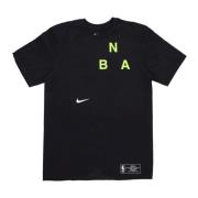 NBA Team Essential Tee Svart