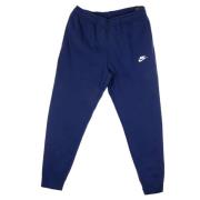 Midnight Navy Jogger Sweatpants Tracksuit