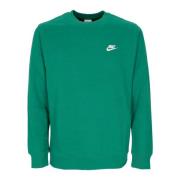 Crewneck Sweatshirt Malachite/White Stilig Design