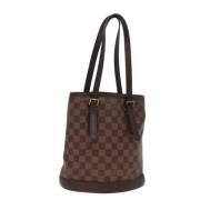 Pre-owned Canvas louis-vuitton-bags