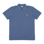 Chase Pique Polo Shirt