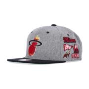 Miami Heat NBA Snapback Lue