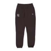 Yankees Lifestyle Joggers Brun/Hvit