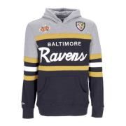 Baltimore Ravens Headcoach Hoodie Svart