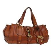 Pre-owned Leather handbags