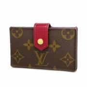 Pre-owned Fabric wallets