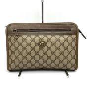 Pre-owned Fabric gucci-bags