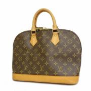 Pre-owned Fabric louis-vuitton-bags