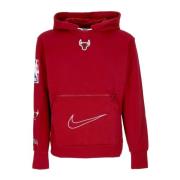 Chicago Bulls Courtside Hoodie