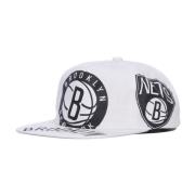 NBA Flat Skygge Lue Brooklyn Nets