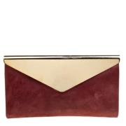 Pre-owned Leather clutches