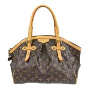 Pre-owned Fabric louis-vuitton-bags