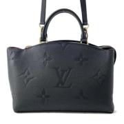 Pre-owned Fabric louis-vuitton-bags