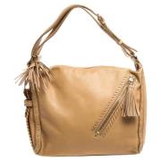 Pre-owned Leather handbags