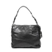 Pre-owned Leather prada-bags