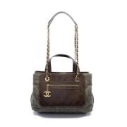 Pre-owned Leather handbags