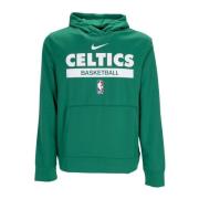 Boston Celtics Lettvekts Hoodie