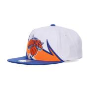 NBA Waverunner Snapback Lue Hvit