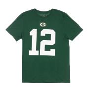 Koszulka Green Bay Packers Rodgers 12