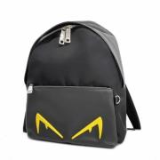 Pre-owned Nylon backpacks