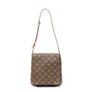 Pre-owned Canvas louis-vuitton-bags